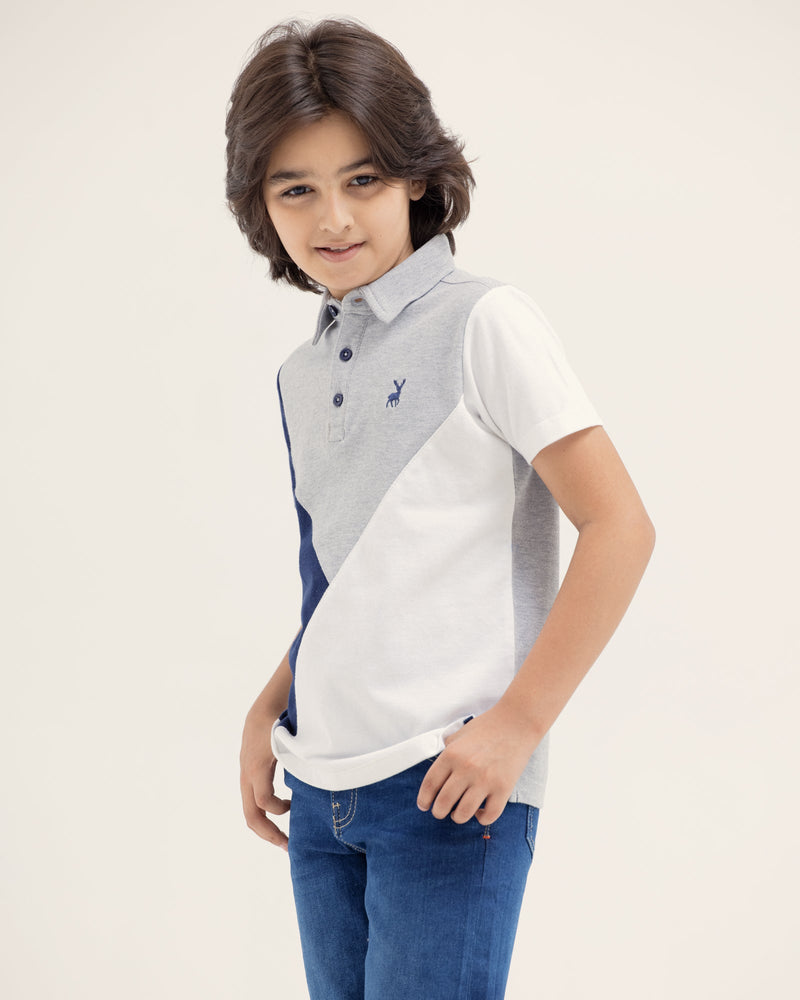 Polo Tee - Engine - Buy Now