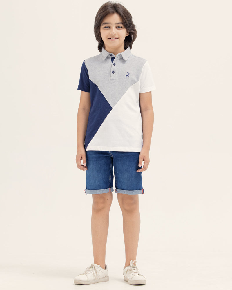 Polo Tee - Engine - Buy Now