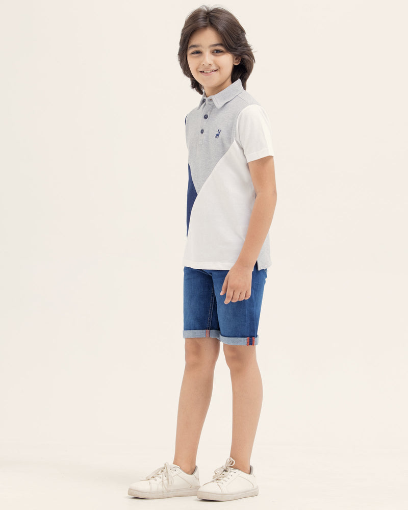 Polo Tee - Engine - Buy Now