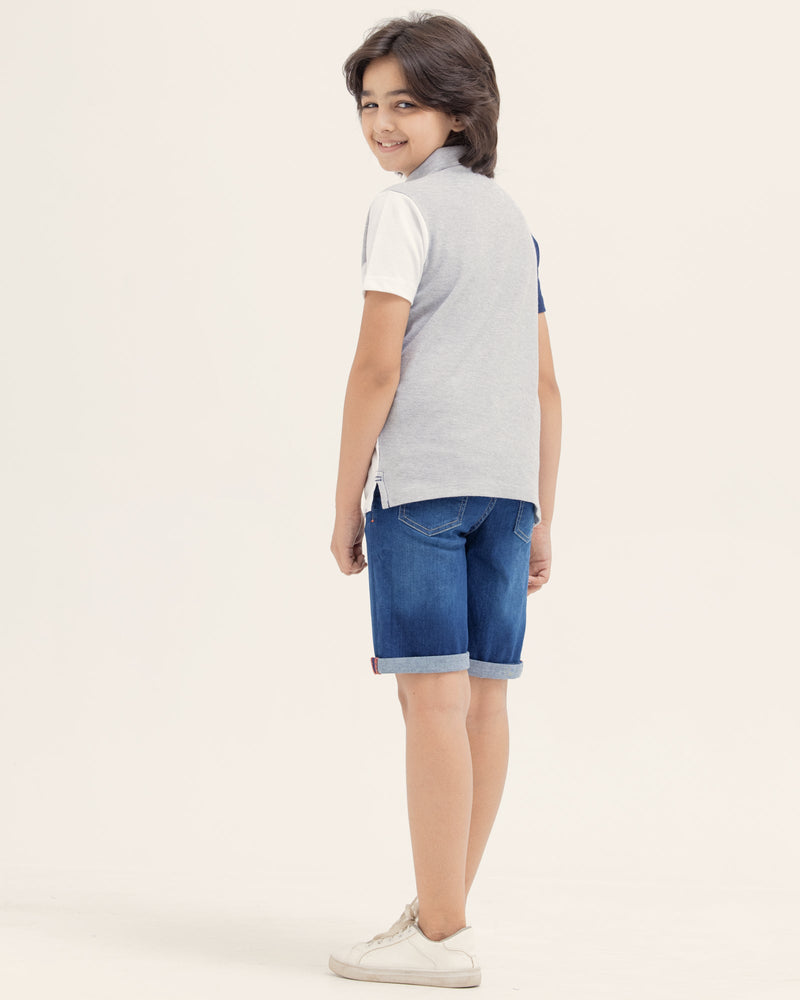 Polo Tee - Engine - Buy Now