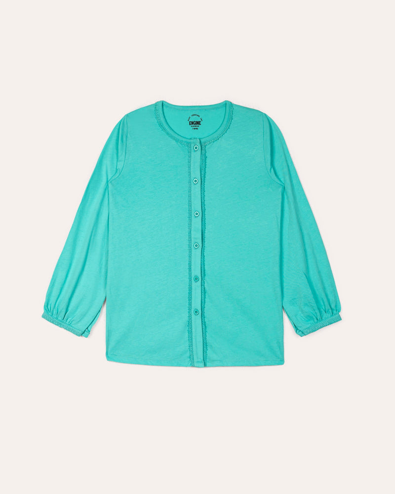 Knit Top - Engine - Buy Now