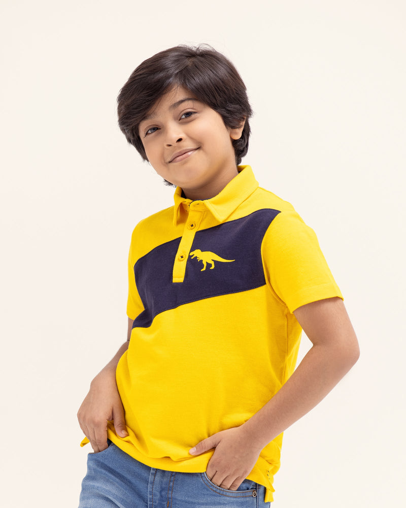 Polo Tee - Engine - Buy Now