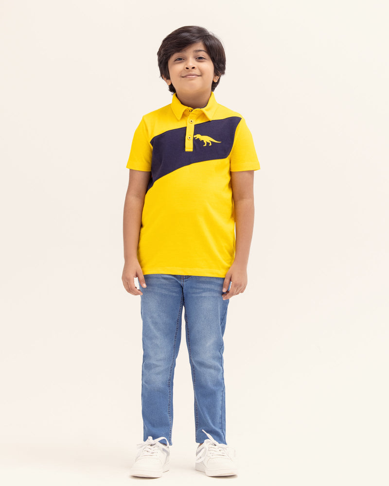 Polo Tee - Engine - Buy Now