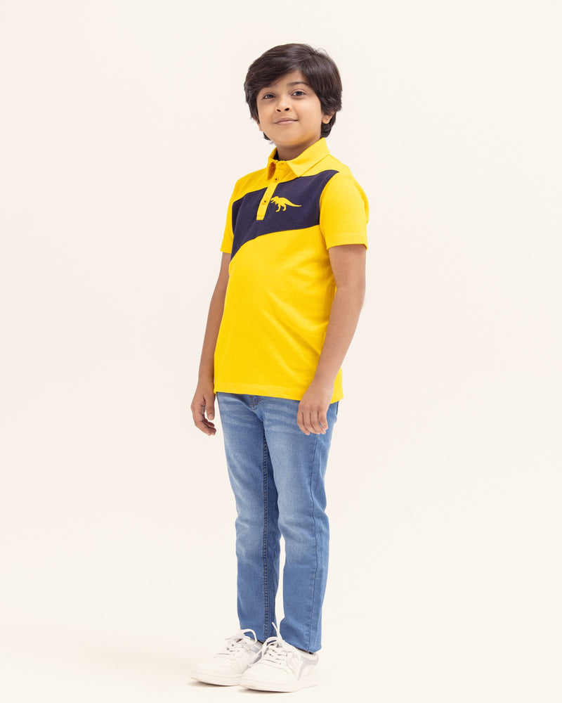 Polo Tee - Engine - Buy Now