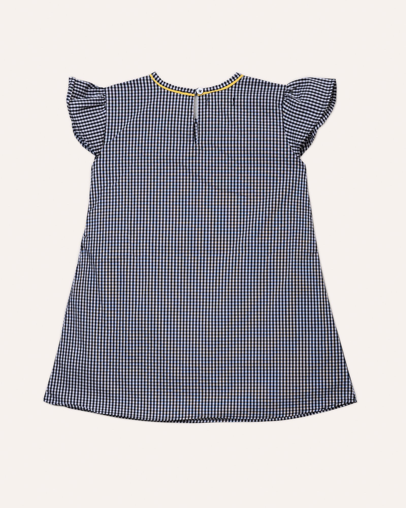 Woven-Top For GIRLS - ENGINE