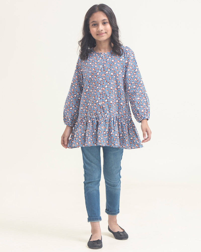 Woven Top - Engine - Buy Now