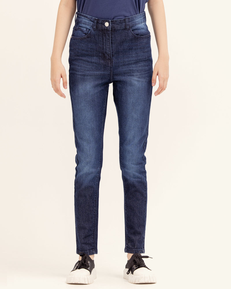 Women Slim Fit Denim - Engine - Buy Now
