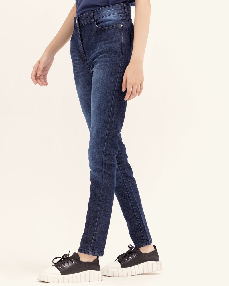 Women Slim Fit Denim - Engine - Buy Now