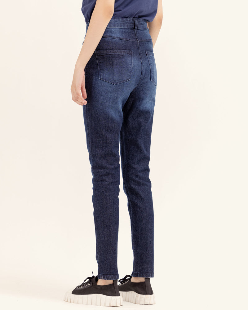 Women Slim Fit Denim - Engine - Buy Now