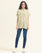 Woven Top For WOMEN TEES - ENGINE