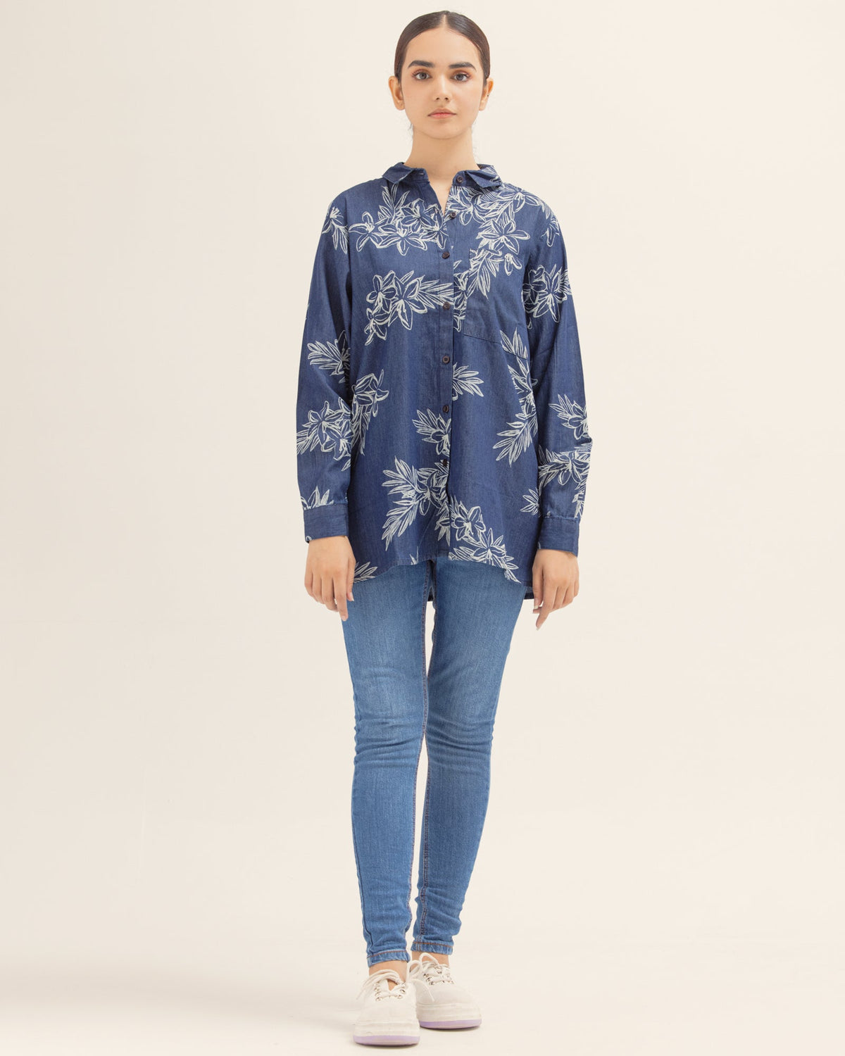 Woven Top - Engine - Buy Now