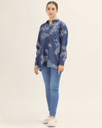 Woven Top - Engine - Buy Now