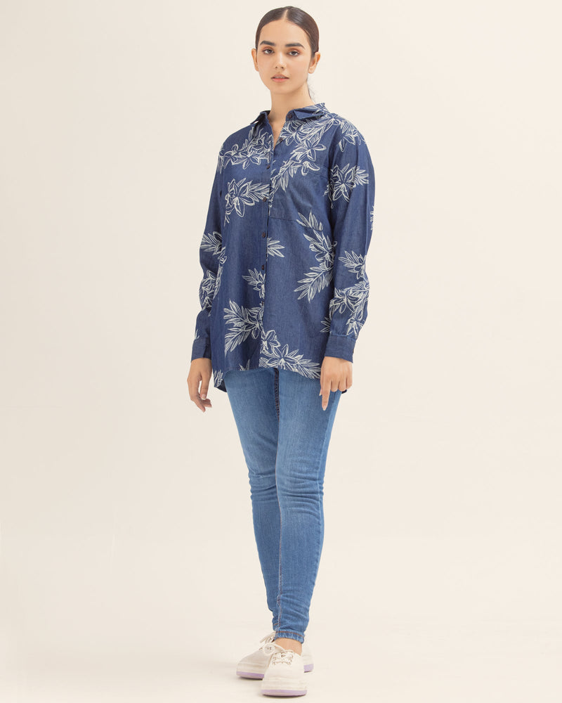 Woven Top - Engine - Buy Now