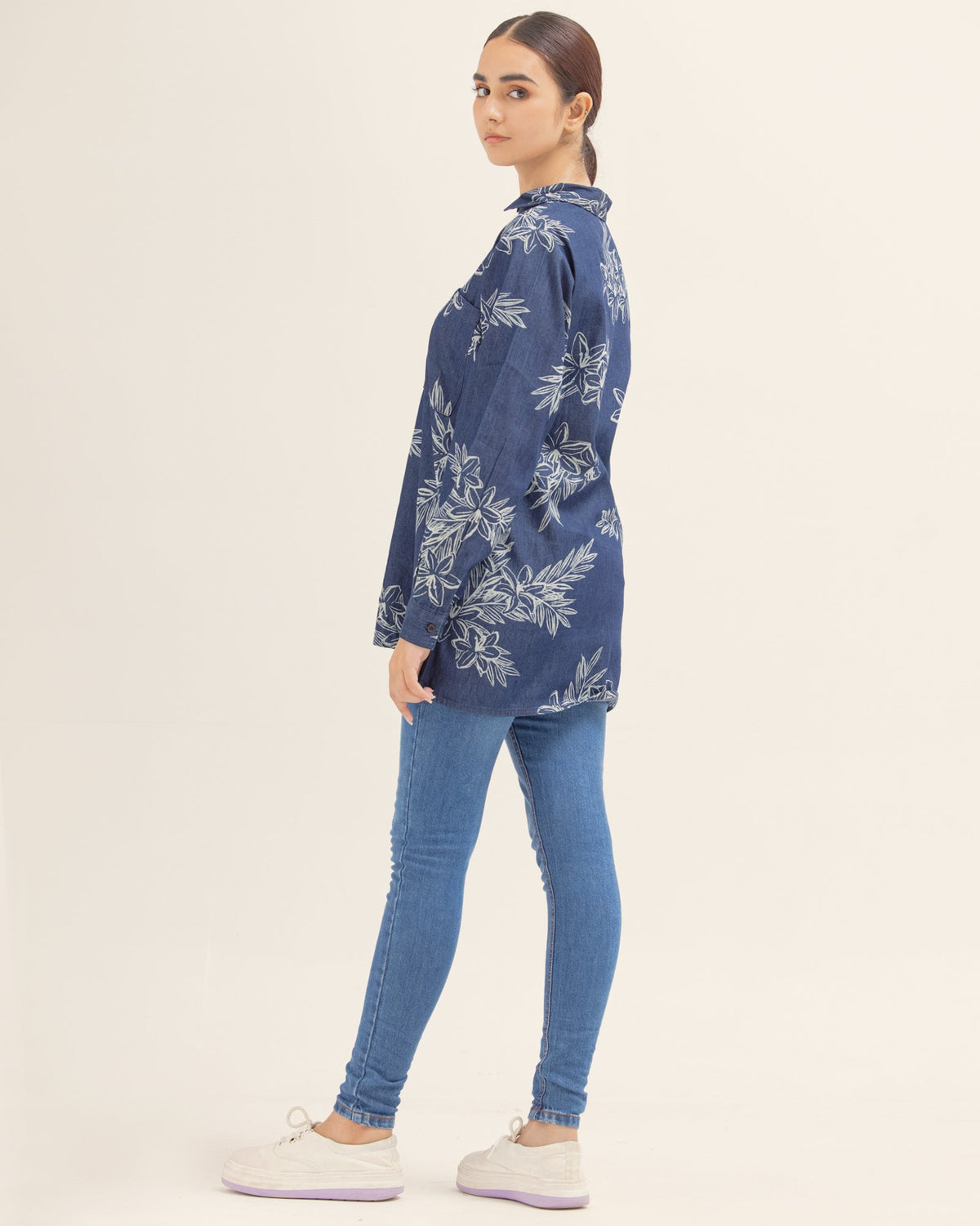 Woven Top - Engine - Buy Now
