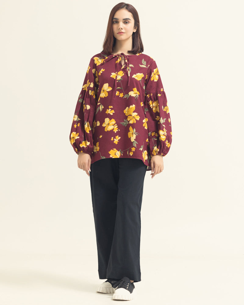 Woven Top - Engine - Buy Now