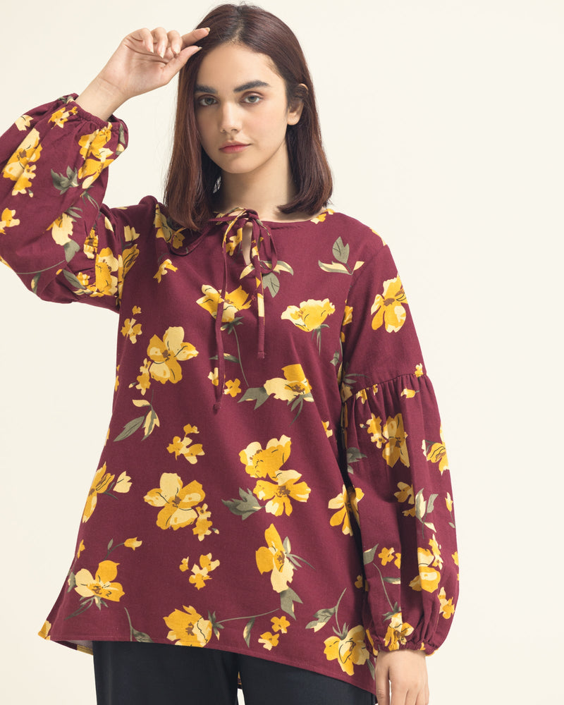 Woven Top - Engine - Buy Now