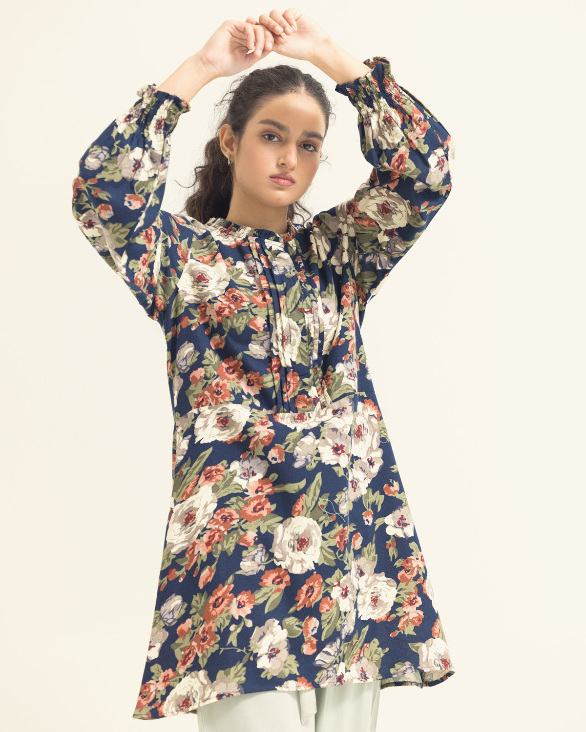 Woven Top - Engine - Buy Now