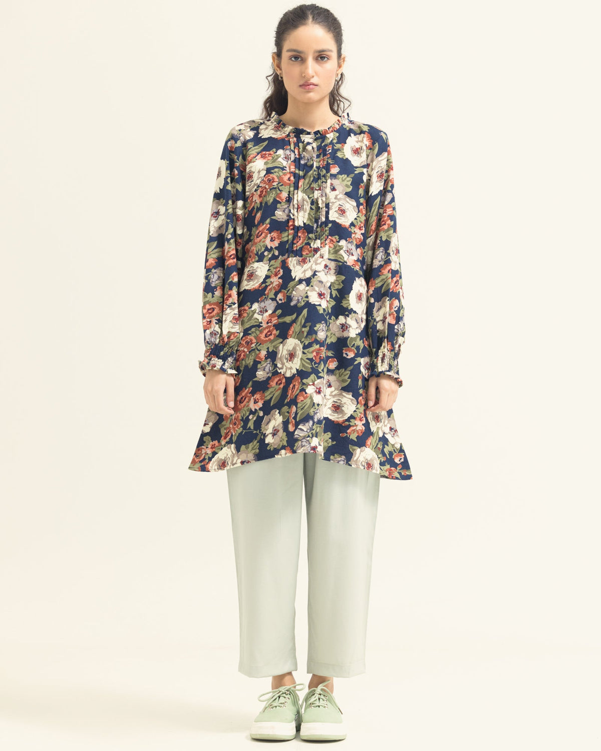 Woven Top - Engine - Buy Now