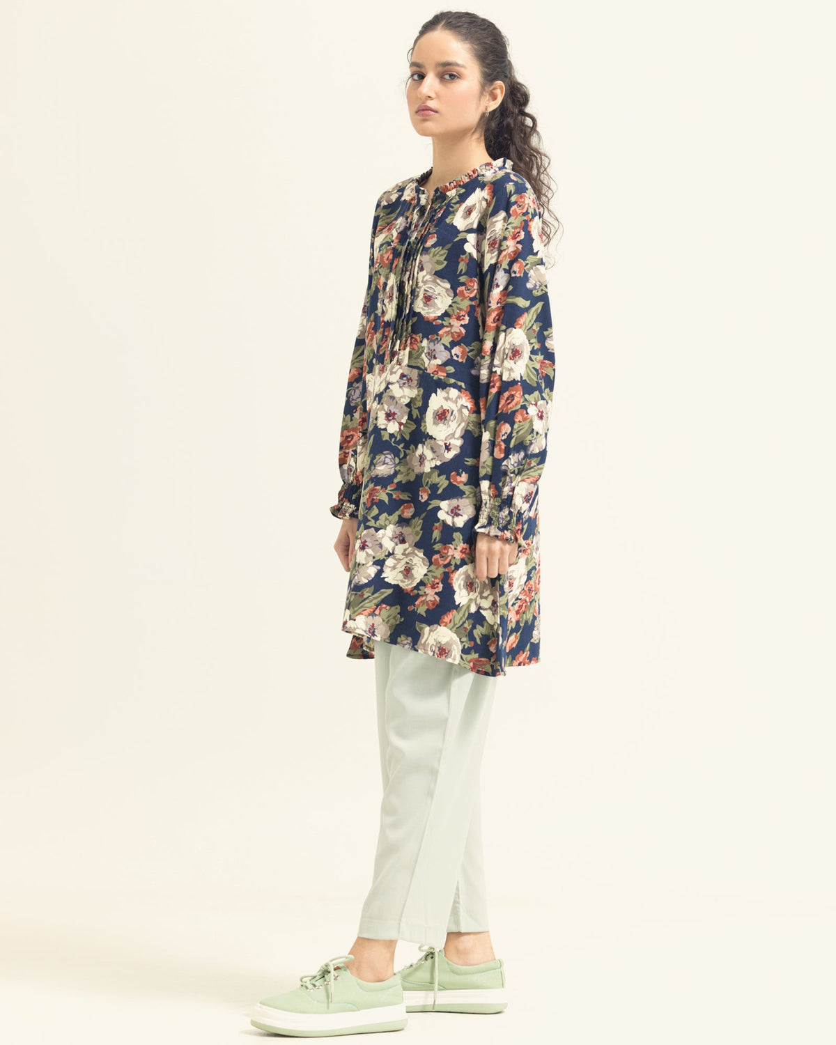 Woven Top - Engine - Buy Now