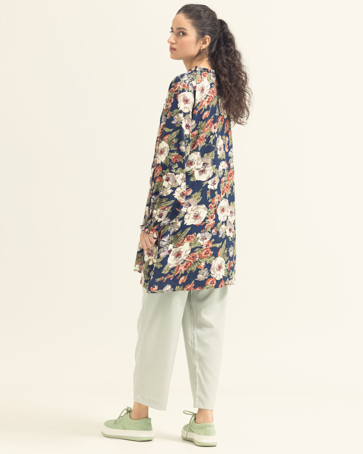 Woven Top - Engine - Buy Now