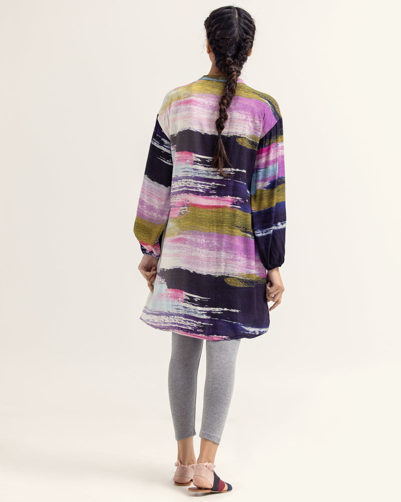 Women Printed Top - Engine - Buy Now