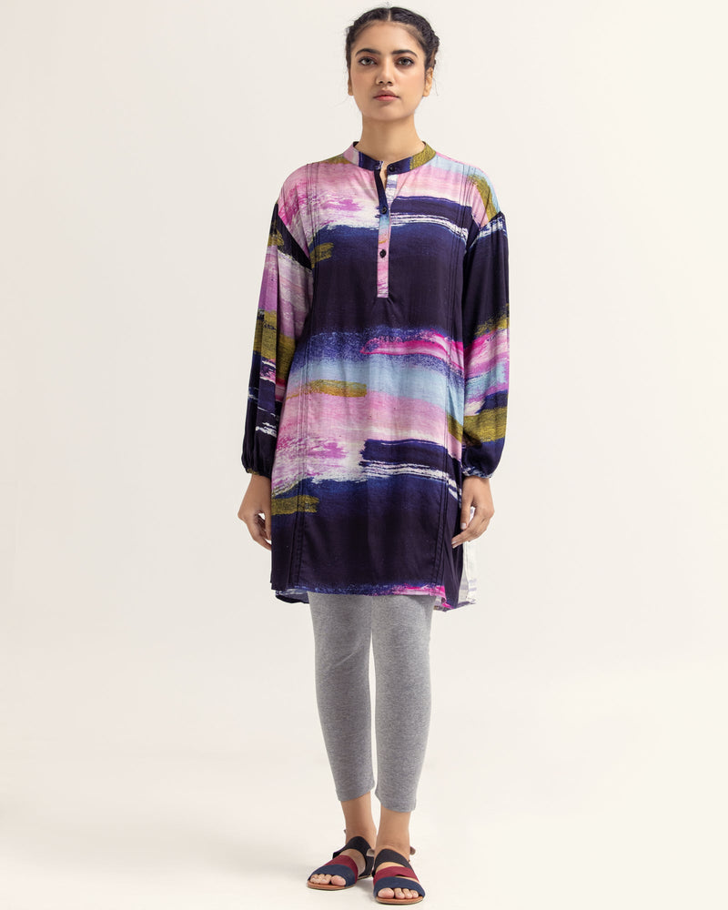 Women Printed Top - Engine - Buy Now