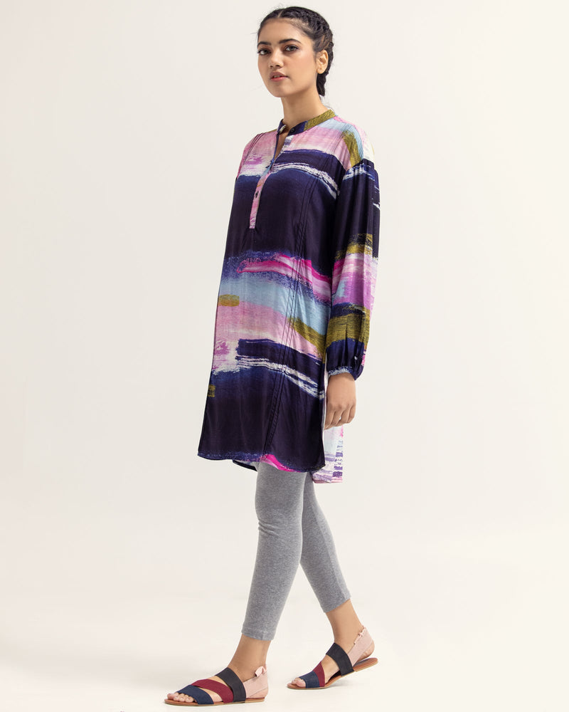 Women Printed Top - Engine - Buy Now