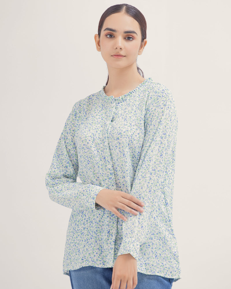 Woven Top - Engine - Buy Now