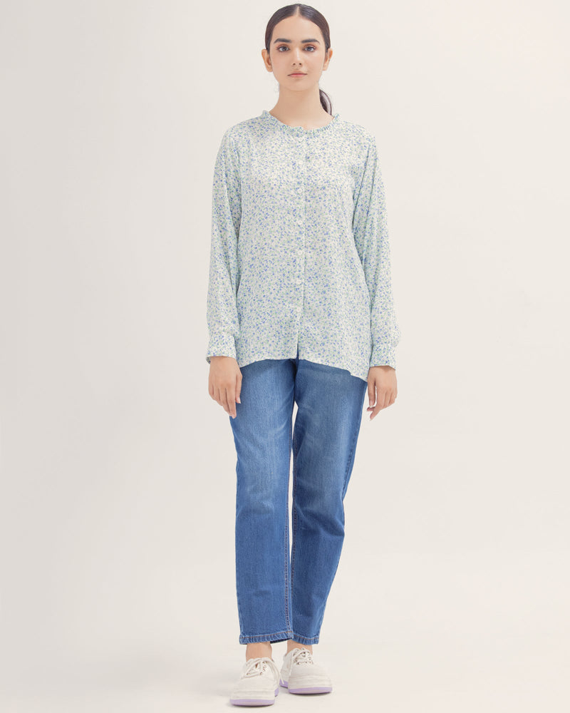 Woven Top - Engine - Buy Now