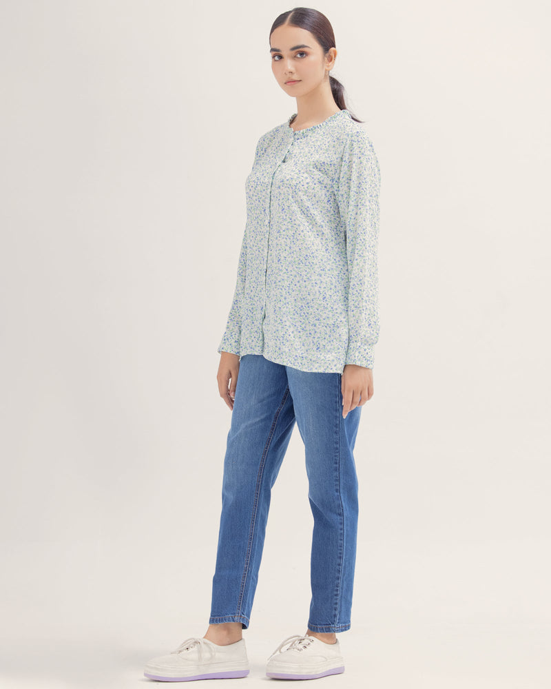Woven Top - Engine - Buy Now
