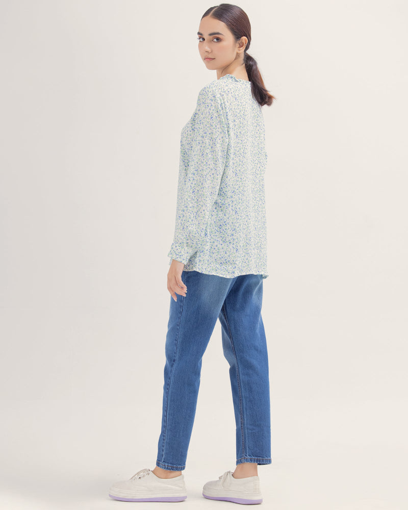 Woven Top - Engine - Buy Now