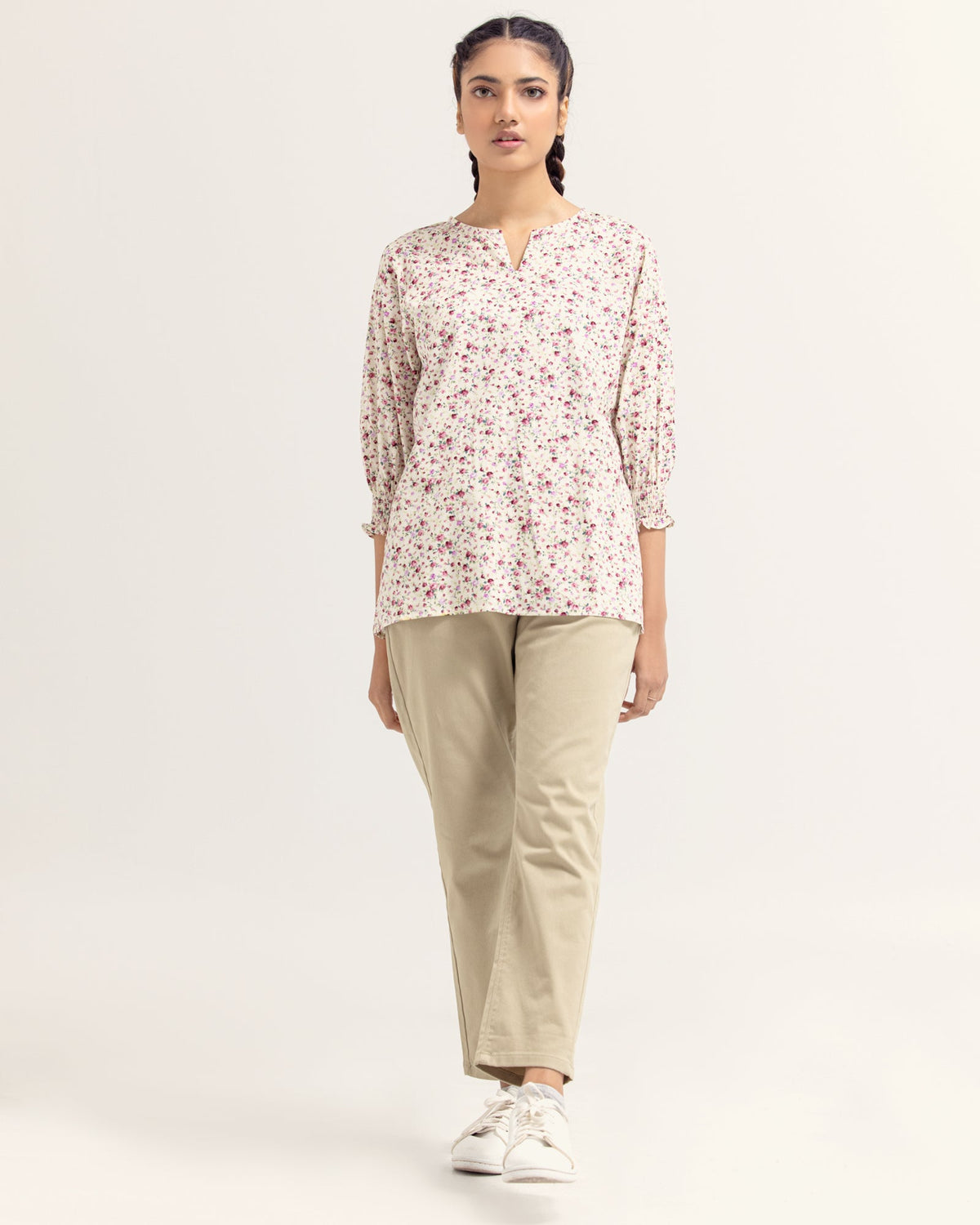 Woven Top - Engine - Buy Now