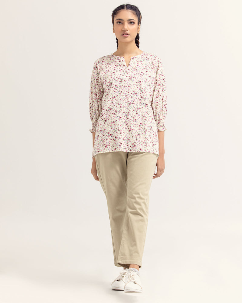 Woven Top - Engine - Buy Now