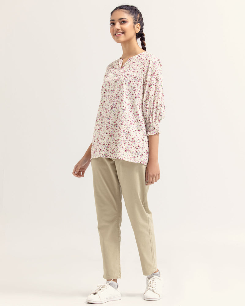 Woven Top - Engine - Buy Now