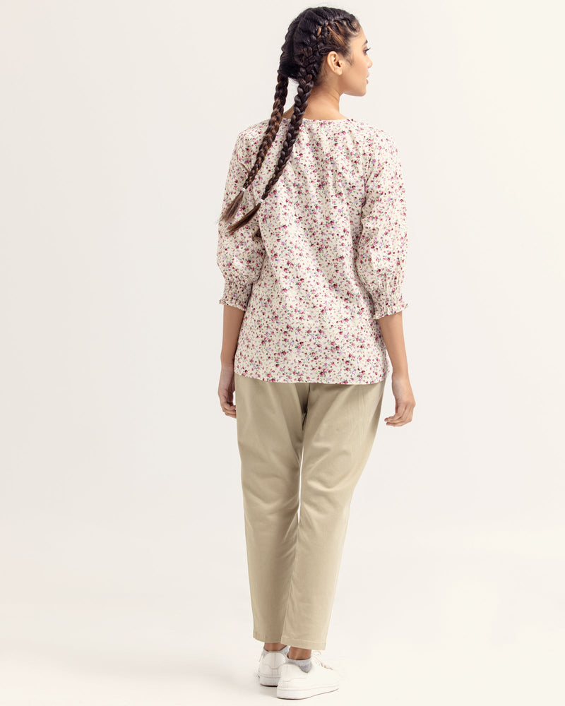 Woven Top - Engine - Buy Now
