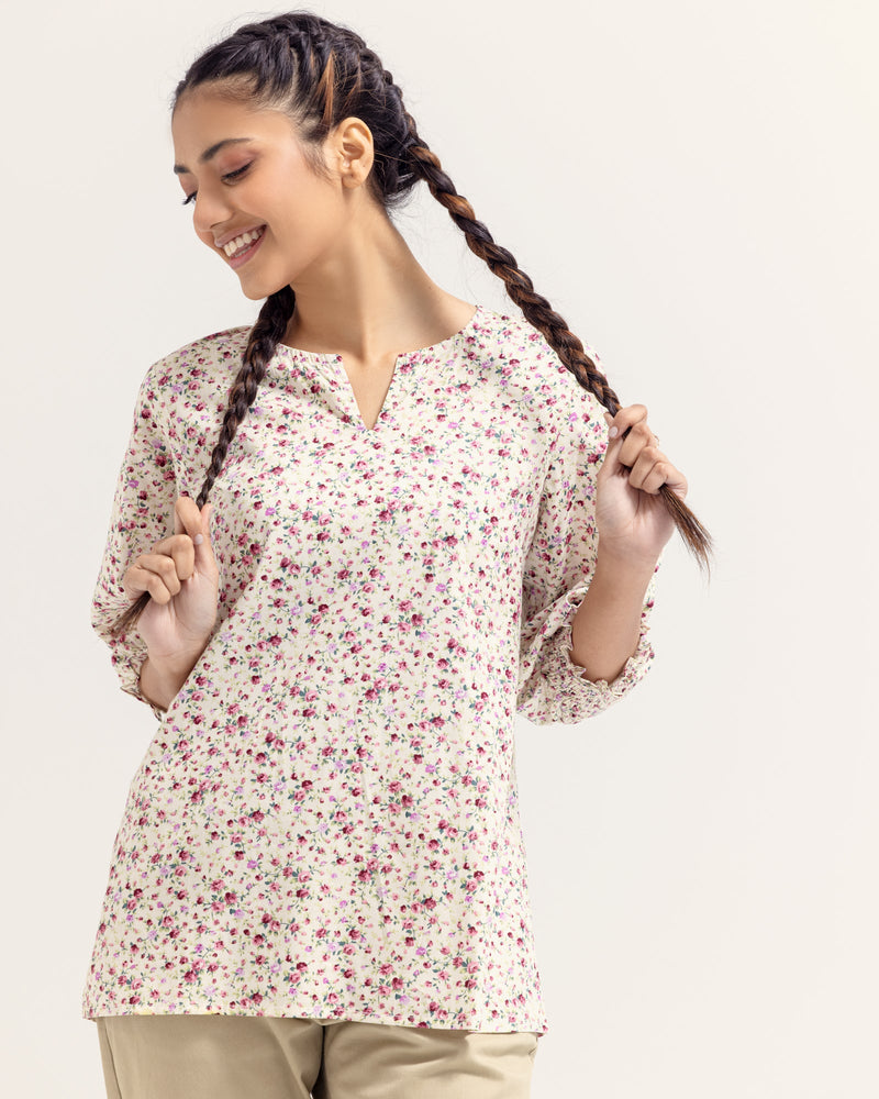 Woven Top - Engine - Buy Now