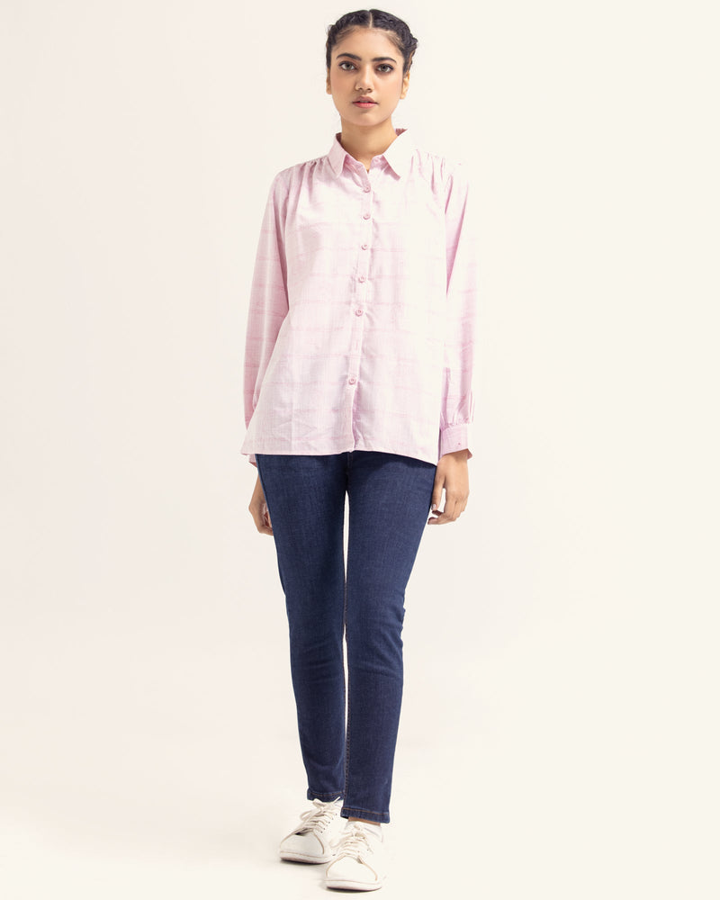 Women Basic Collar Shirt - Engine - Buy Now