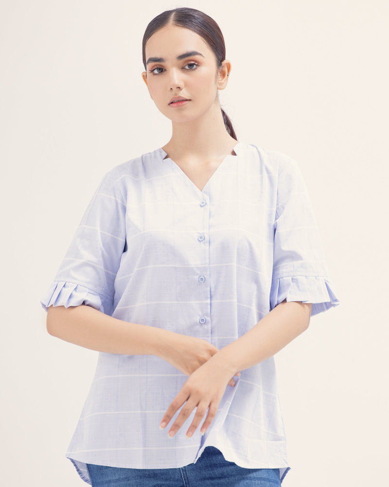 Women Half Sleeved Top - Engine - Buy Now