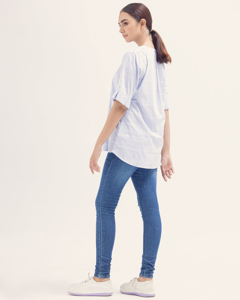 Women Half Sleeved Top - Engine - Buy Now