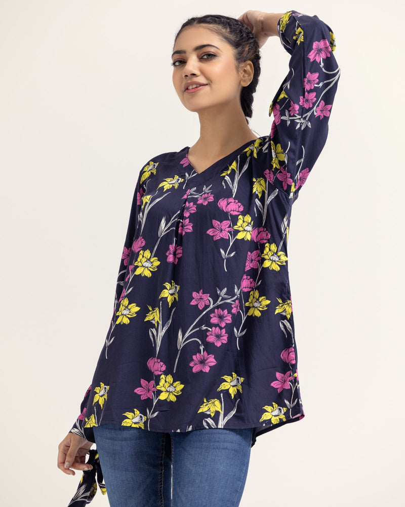 Women Floral Top - Engine - Buy Now