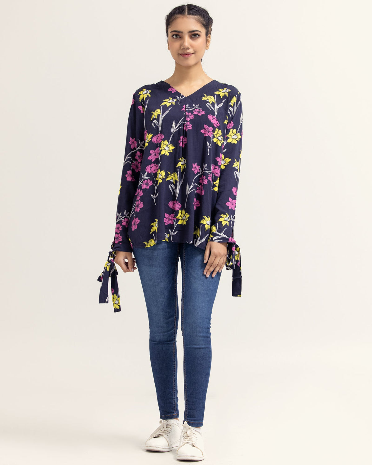 Women Floral Top - Engine - Buy Now