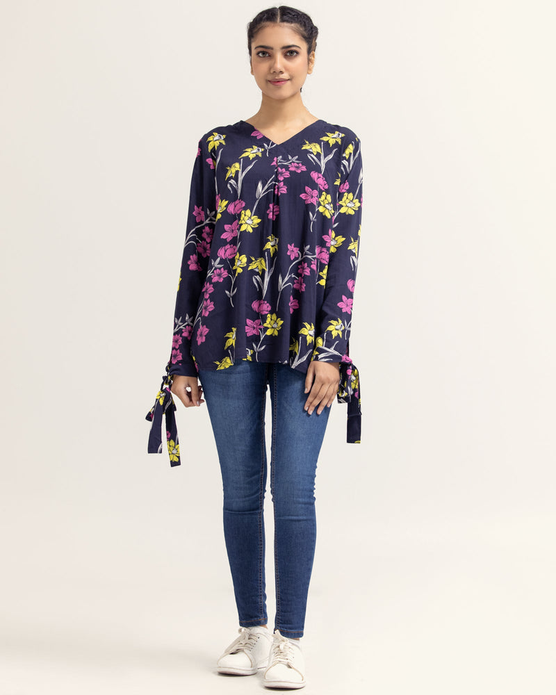 Women Floral Top - Engine - Buy Now