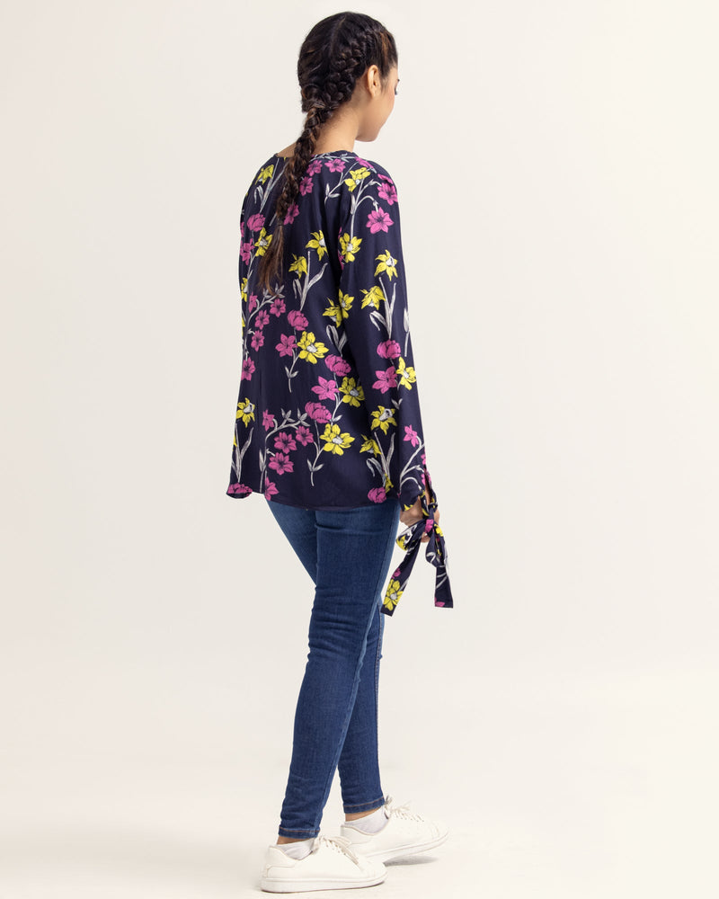 Women Floral Top - Engine - Buy Now
