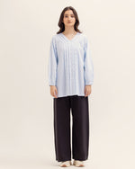 Women Box Pleat Top - Engine - Buy Now