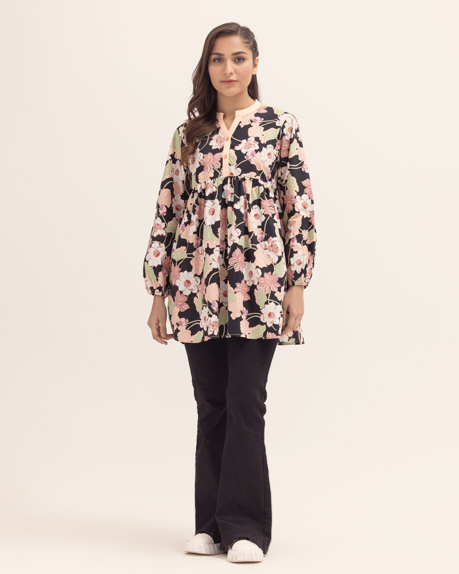 Women Floral Top - Engine - Buy Now