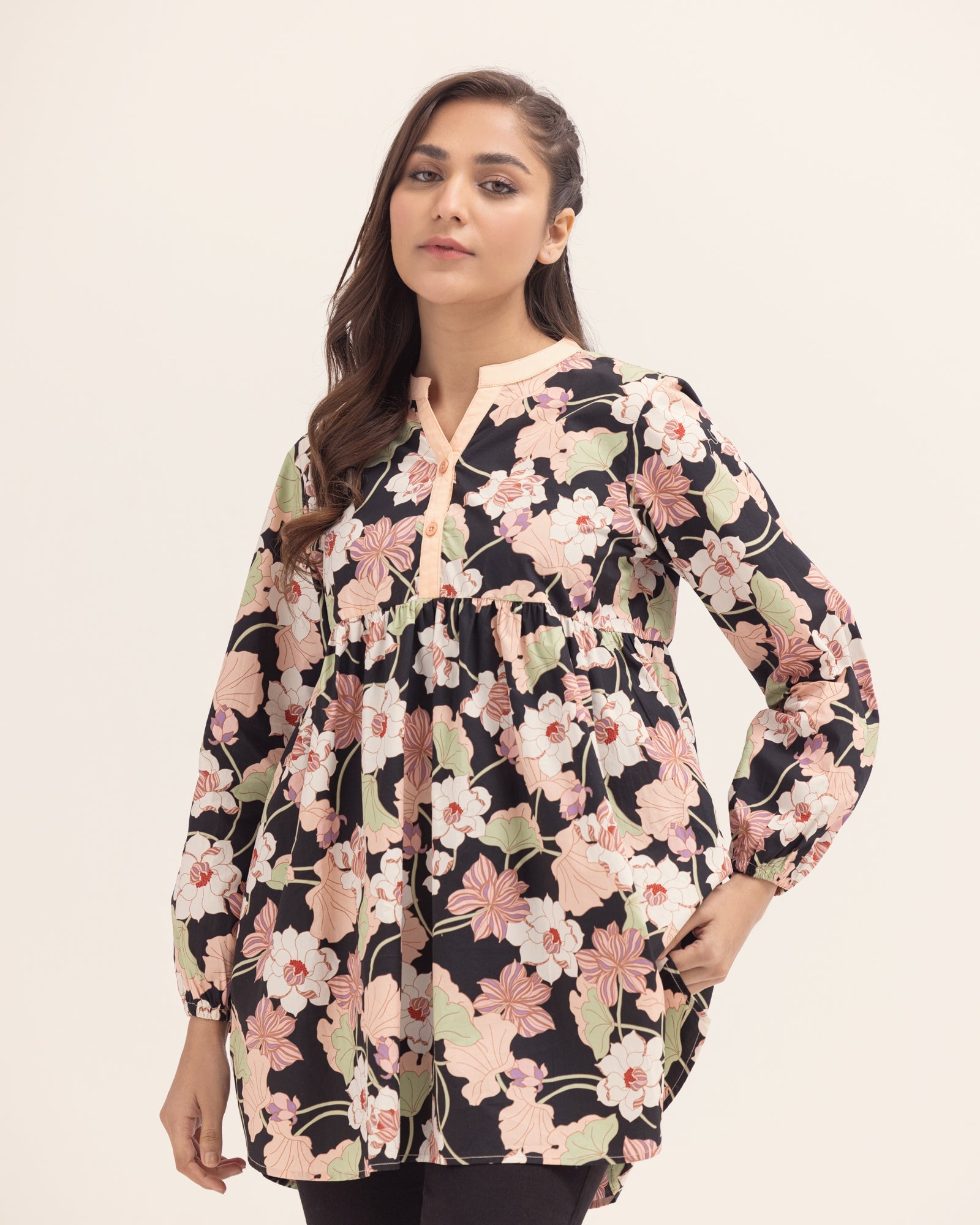Women Floral Top - Engine - Buy Now