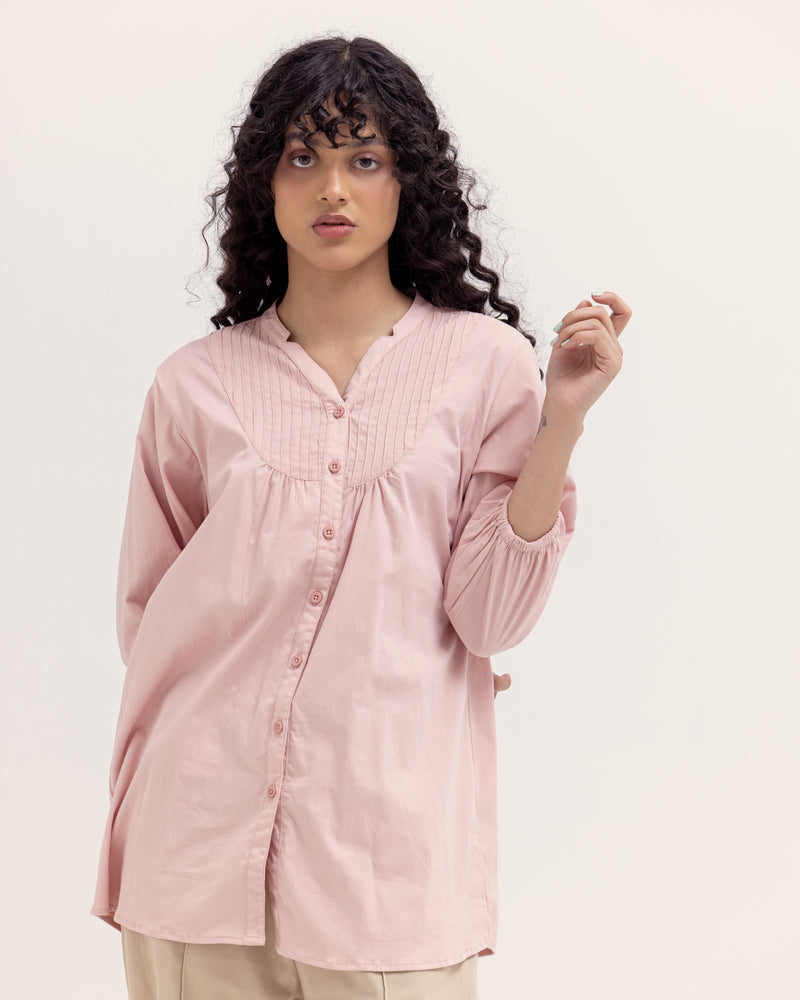 Women Buttoned Top - Engine - Buy Now
