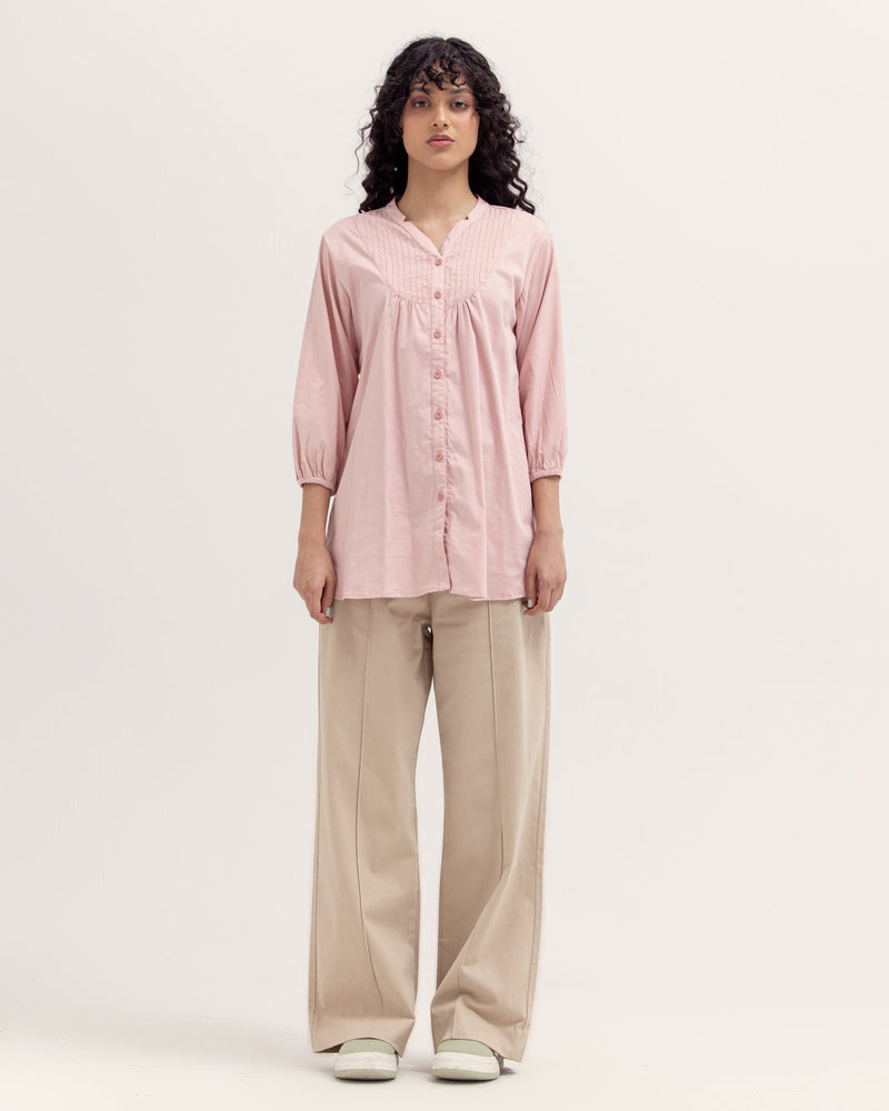 Women Buttoned Top - Engine - Buy Now
