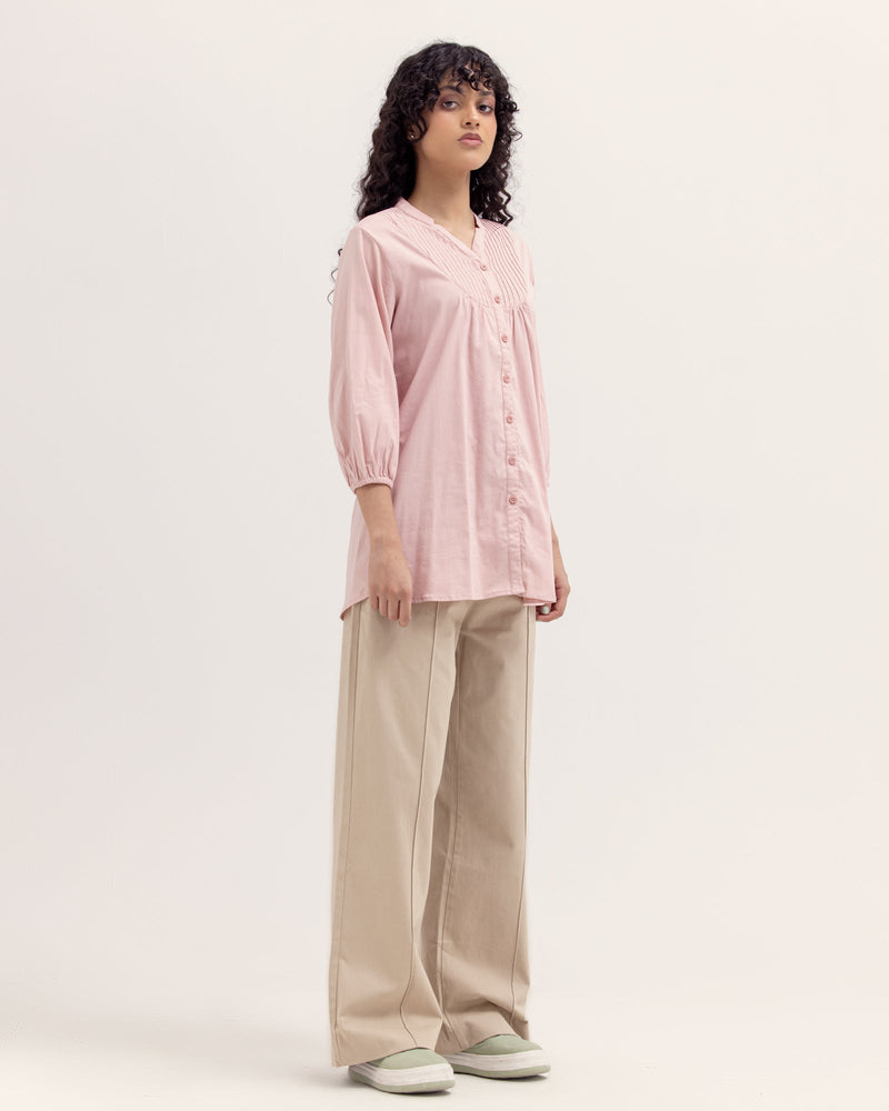 Women Buttoned Top - Engine - Buy Now