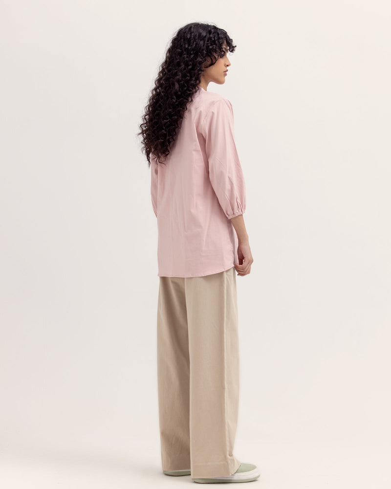Women Buttoned Top - Engine - Buy Now